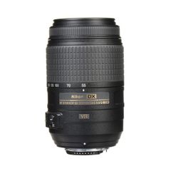 Nikon AF-S DX 55-300mm F4.5-5.6G ED VR