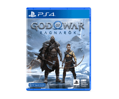 Đĩa Game PlayStation PS4 God Of War Ragnarok ( PCAS 05219E )