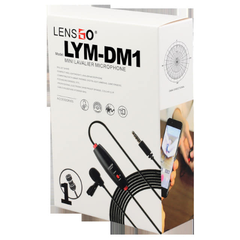 Micro LensGo LYM DM1 double ( 2 mic )