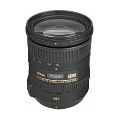 Nikon AF-S DX VR 18-200mm F3.5-5.6G