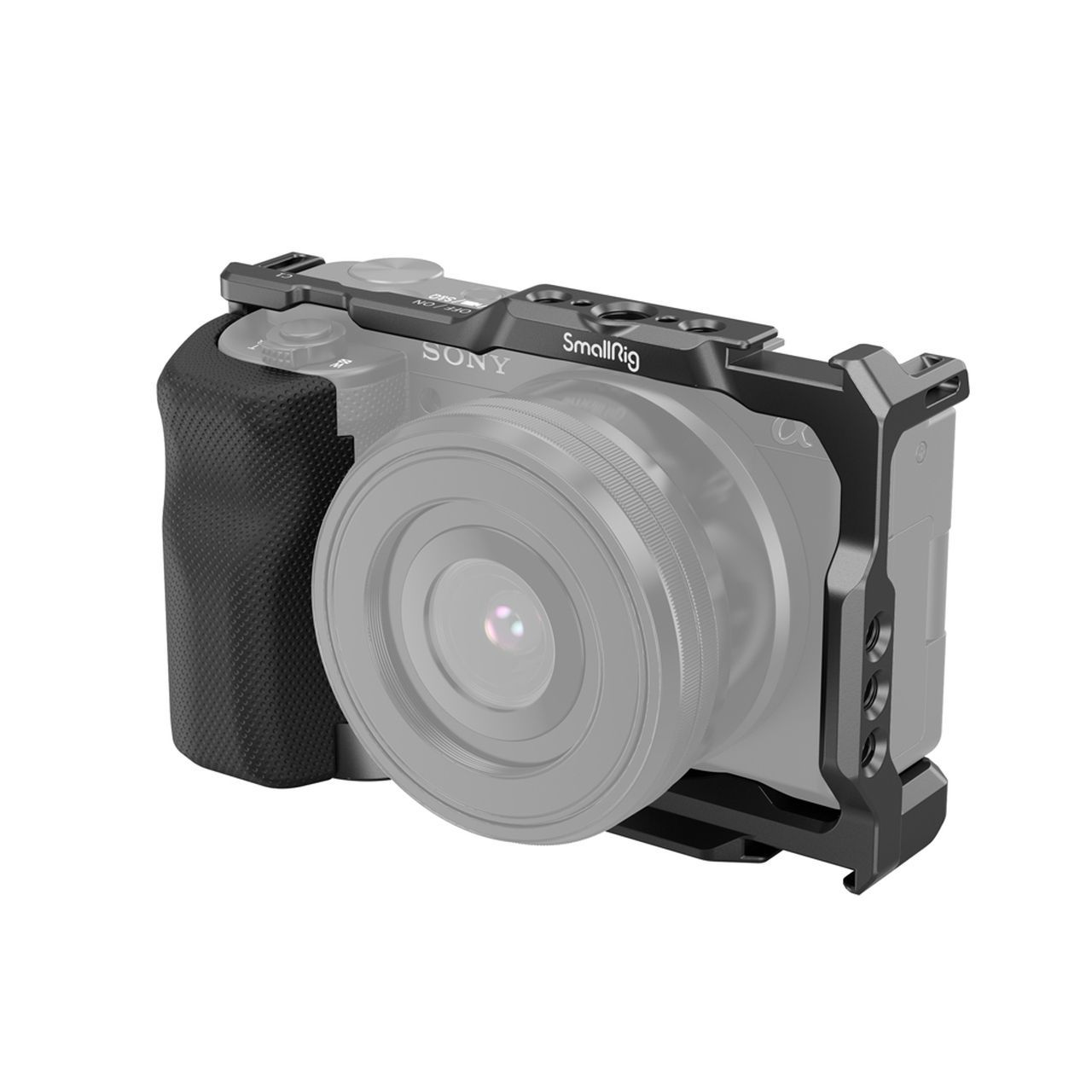 Smallrig Camera Cage With Grip For Sony ZV E10 3538