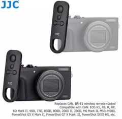 Wireless Remote JJC BTR C1 For Canon