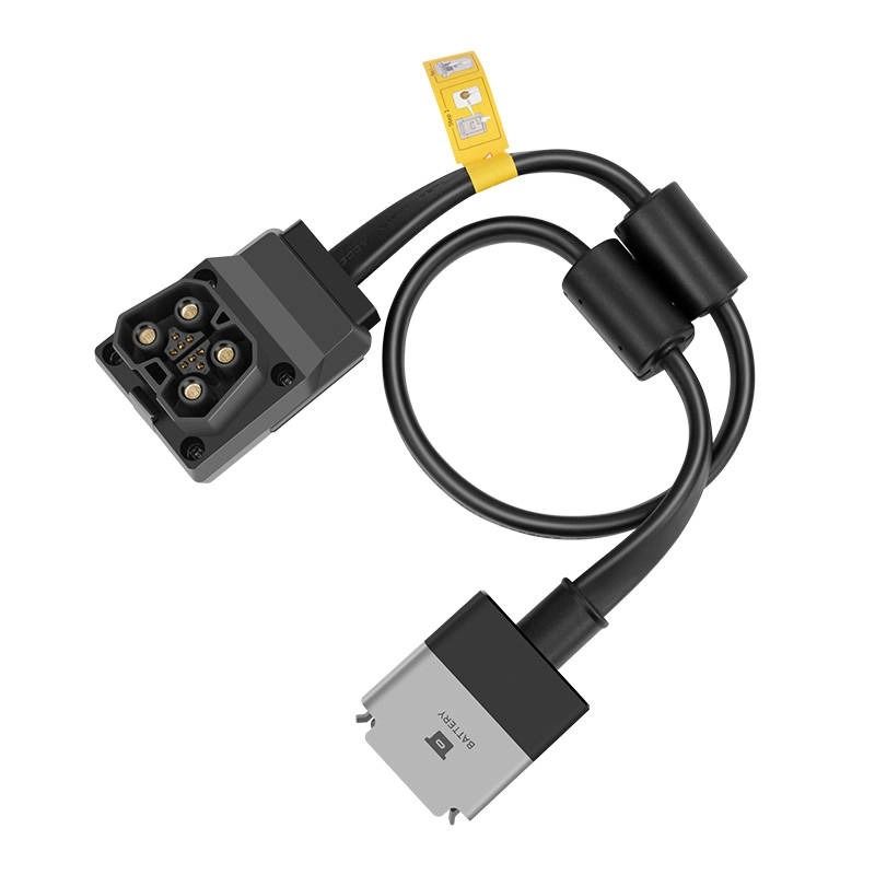 EcoFlow BKW DELTA Pro Cable ( Cáp sạc )
