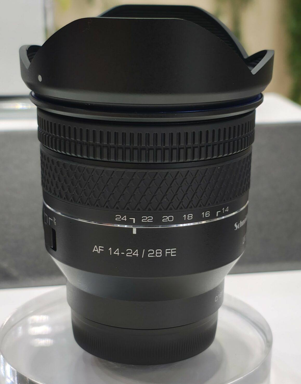 Ống Kính Samyang AF 14-24mm F2.8 for Sony FE