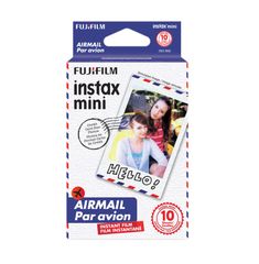 Film Instax Mini Airmail