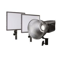 Led NANLite Forza 60 / LumiPad25 3Kit P