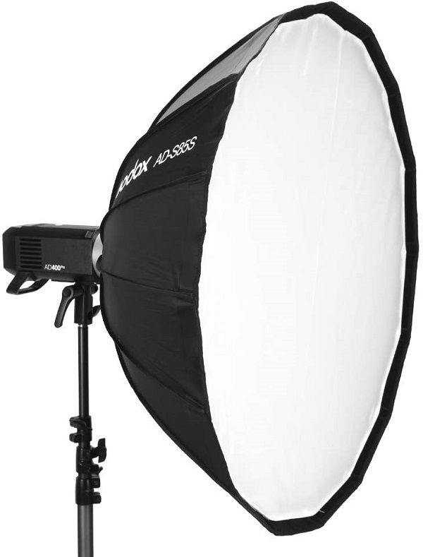 Softbox Parabolic Godox AD-S85S for AD300 Pro / AD400 Pro ( Godox AD S85 S )