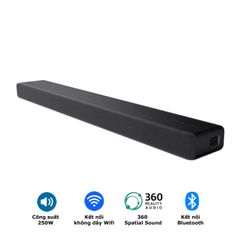 Loa soundbar Sony HT-A3000 Dolby Atmos 3.1