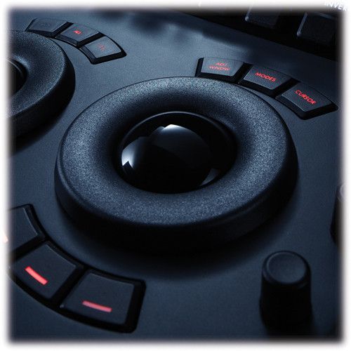Blackmagic DaVinci Trackball