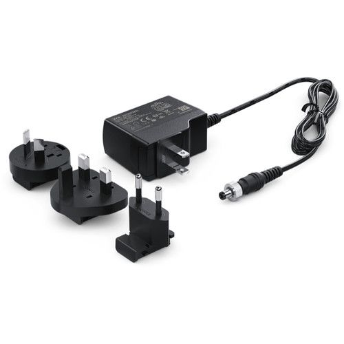 Blackmagic Power Supply - Converters 12V12W Locking ( 12V 12W )