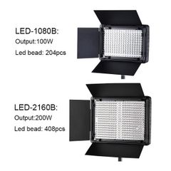 Đèn NiceFoto LED video 2160B