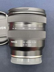 Tamron AF 20-40mm F2.8 for Sony E cũ