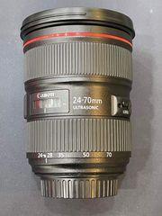 Canon EF 24-70mm F2.8 L Usm II cũ