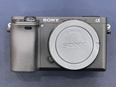 Sony alpha A6400 body cũ
