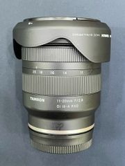 Tamron AF 11-20mm F2.8 for Sony E cũ