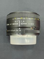 Nikon AF-D 50mm F1.8 Cũ