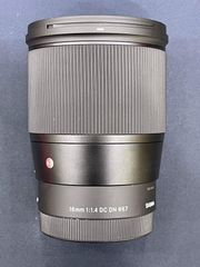Sigma 16mm F1.4 DN DG for Sony E Cũ
