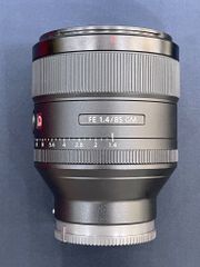 Sony FE 85mm F1.4 GM cũ