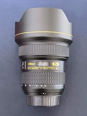 Nikon AF-S 14-24mm F2.8 Nano Cũ