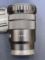 Sony Sel 18-105mm F4 Oss cũ