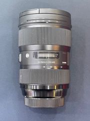 Sigma 24-35mm F2 art for Canon cũ