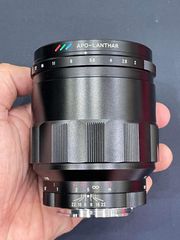 Voigtlander 65mm F2 macro for Sony E cũ