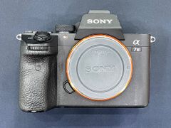 Sony A7 Mark III body cũ