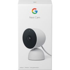 Google 1080p Nest Cam Wired