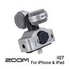 Micro ghi âm điện thoại - ipad Zoom IQ7