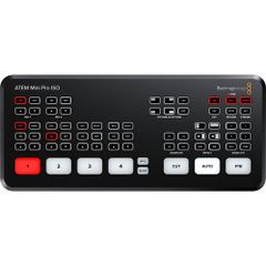 Atem Mini Pro Iso HDMI Live Stream