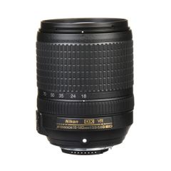 Nikon AF-S 18-140 F3.5-5.6G ED VR