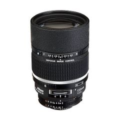 Nikon AF DC 135mm F2D