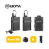 BOYA BY WM4 PRO K2