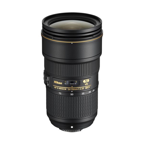 Nikon AF-S Nikkor 24-70mm F2.8E ED VR - Giá Tốt Nhất Khi Mua Hàng