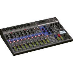 Bàn trộn Mixer Zoom L12 Livetrak có Recorder