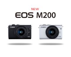 Canon EOS M200 15-45 ( LBM )