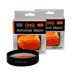 Kính Lọc Marumi DHG Achromat Macro 200 (+5)