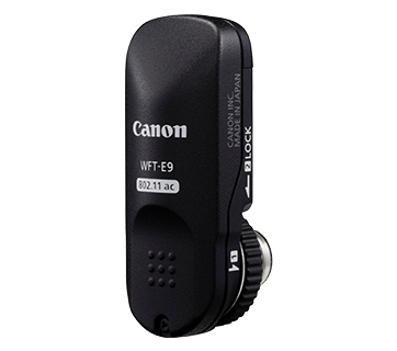 Máy phát dữ liệu không dây Canon WFT-E9A ( Canon E9A )