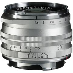 Voigtlander NOKTON Vintage Line 50mm F1.5 II VM