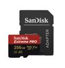 SanDisk Micro SDXC Extreme Pro 256GB R:200Mb/s W:90Mb/s