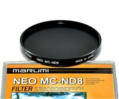 Kính Lọc Marumi Neo MC-ND8X