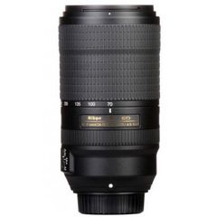 Nikon AF-P 70-300mm f4.5-5.6E ED VR (FullFrame)