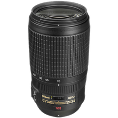 AF-S Nikkor 70-300mm f/4.5-5.6G IF ED VR