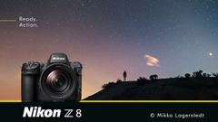 Máy ảnh Nikon Z8 Body
