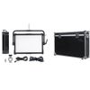 Nanlux Dyno 650C 1Kit FT RGBW LED Panel with travel case