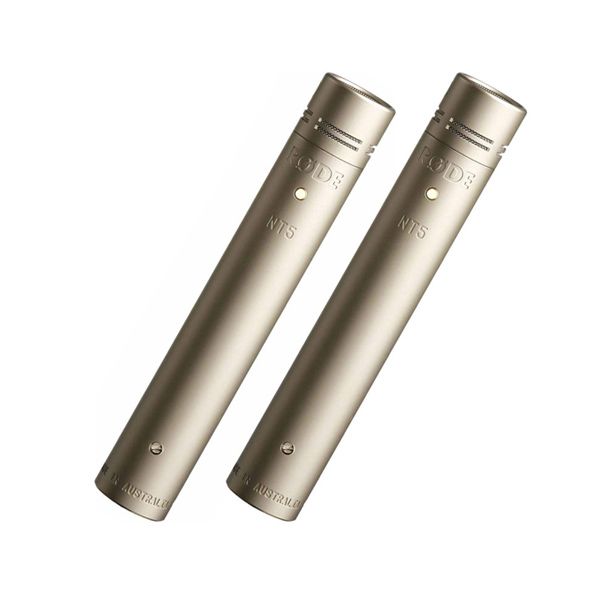 Micro Rode NT5 MP Cardioid Studio Condenser ( Rode NT5MP Bản đôi )