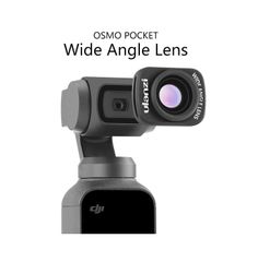 Ulanzi Wide Angle lens for Osmo Pocket