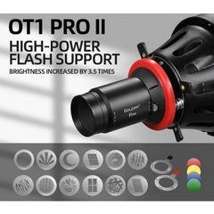 Bộ Tạo Hiệu Ứng Nghệ Thuật OT1 PRO II