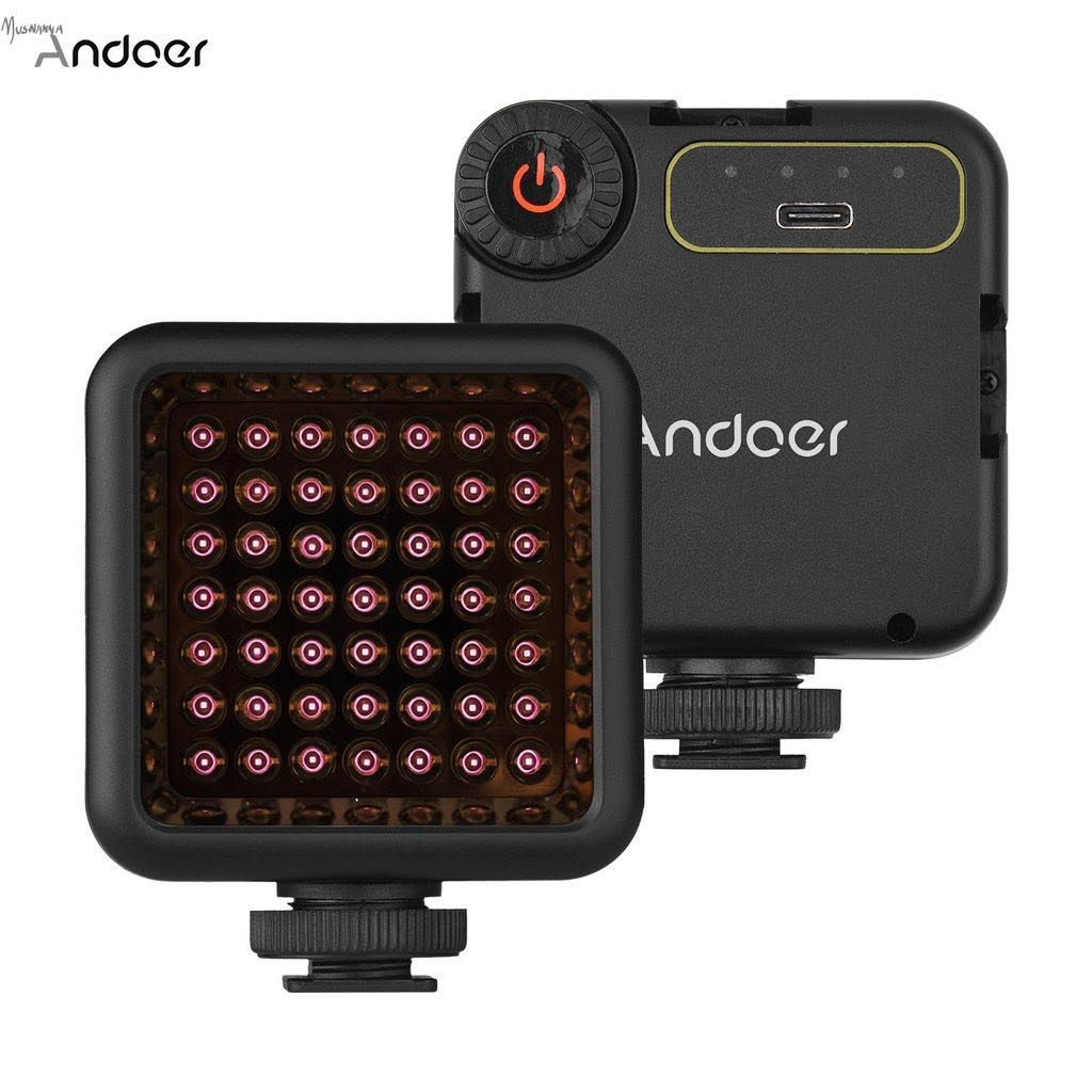 Đèn Led hồng ngoại Ir49S Andoer