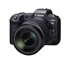 Canon EOS R5 24-105mm F4 L IS